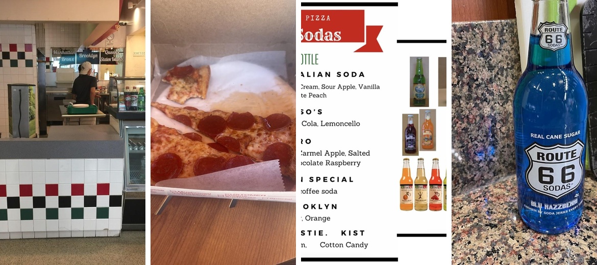 Rufino's Pizza