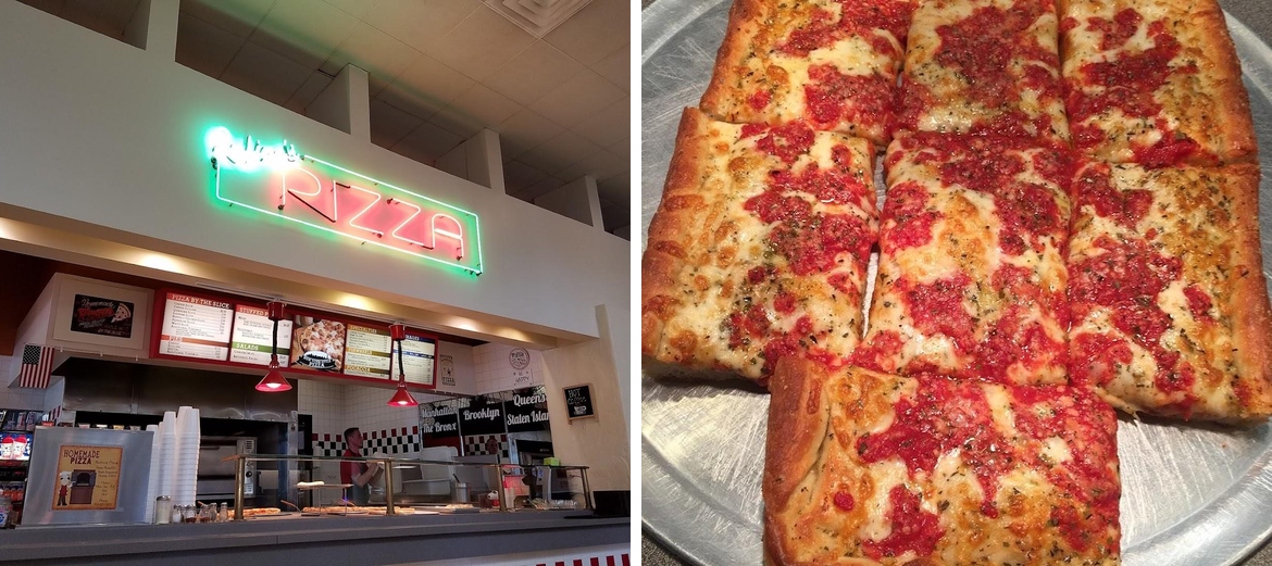 Rufino's Pizza