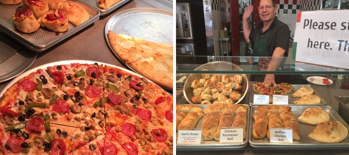 Rufino's Pizza