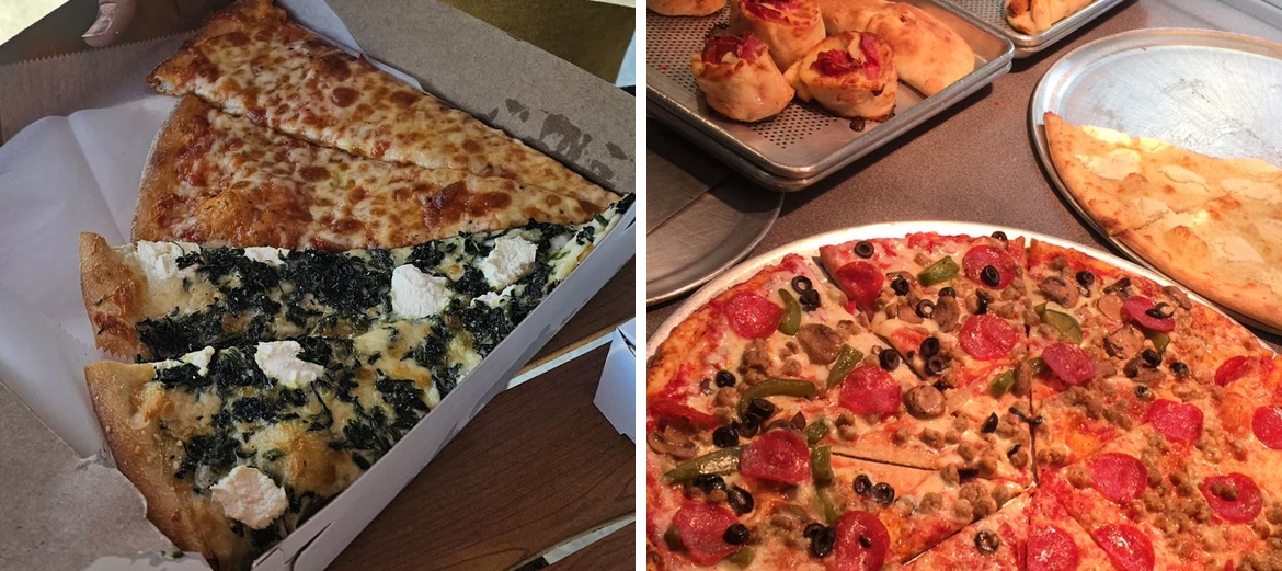 Rufino's Pizza