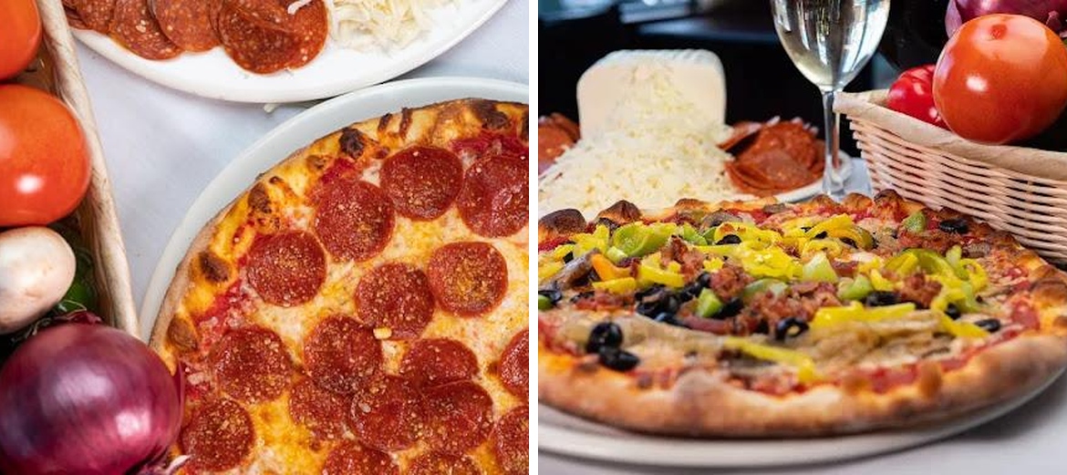 Rufino's Pizza