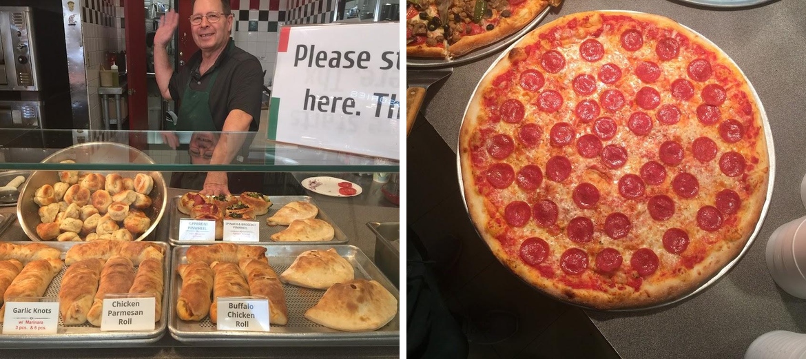 Rufino's Pizza