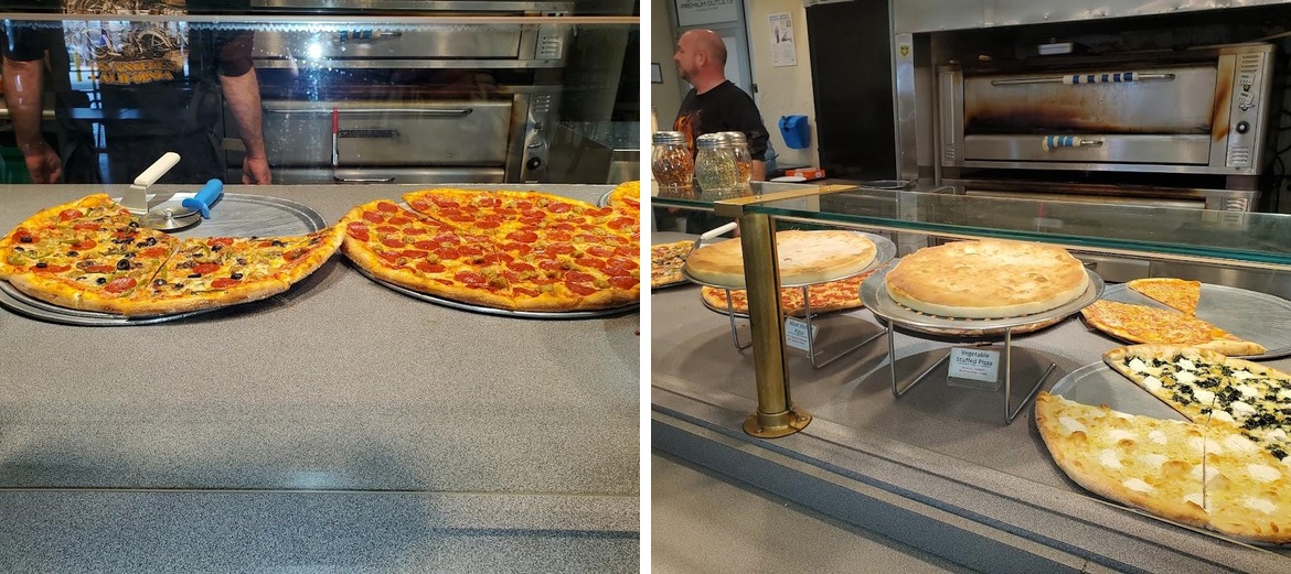 Rufino's Pizza