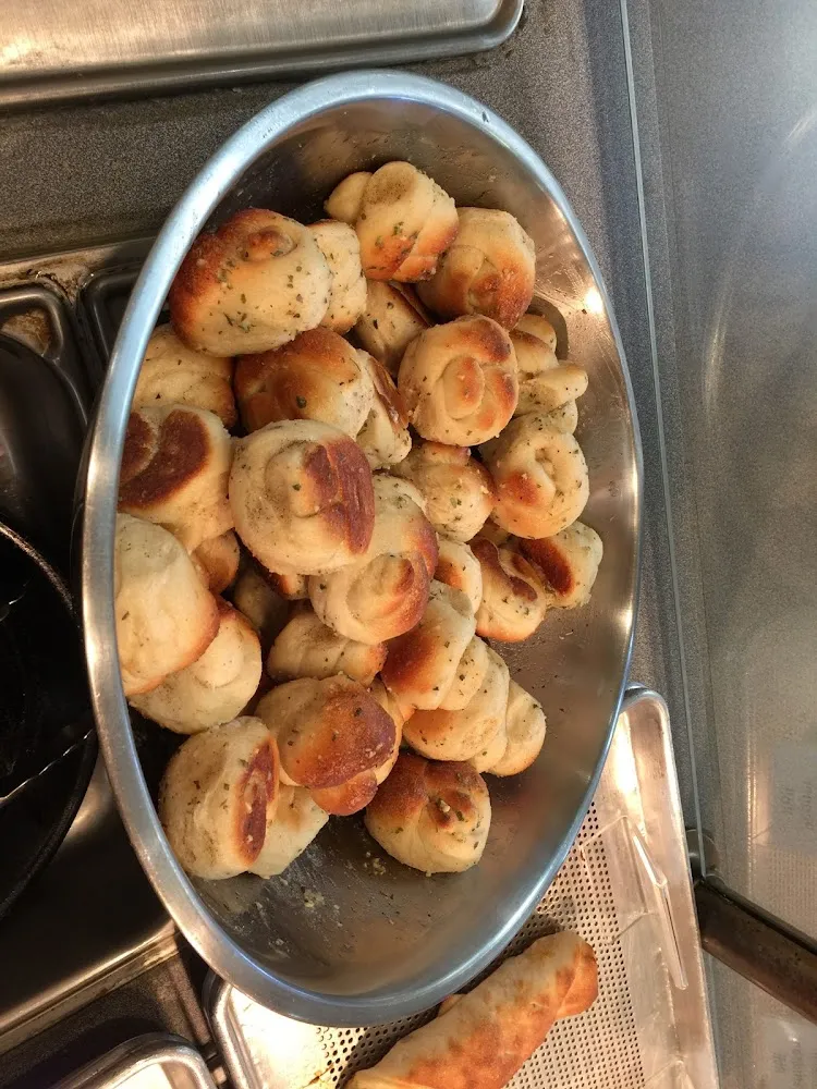Garlic Knots