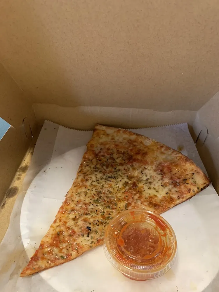 Pizza Margherita