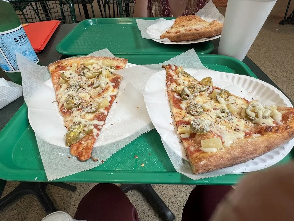 Pizza Slice