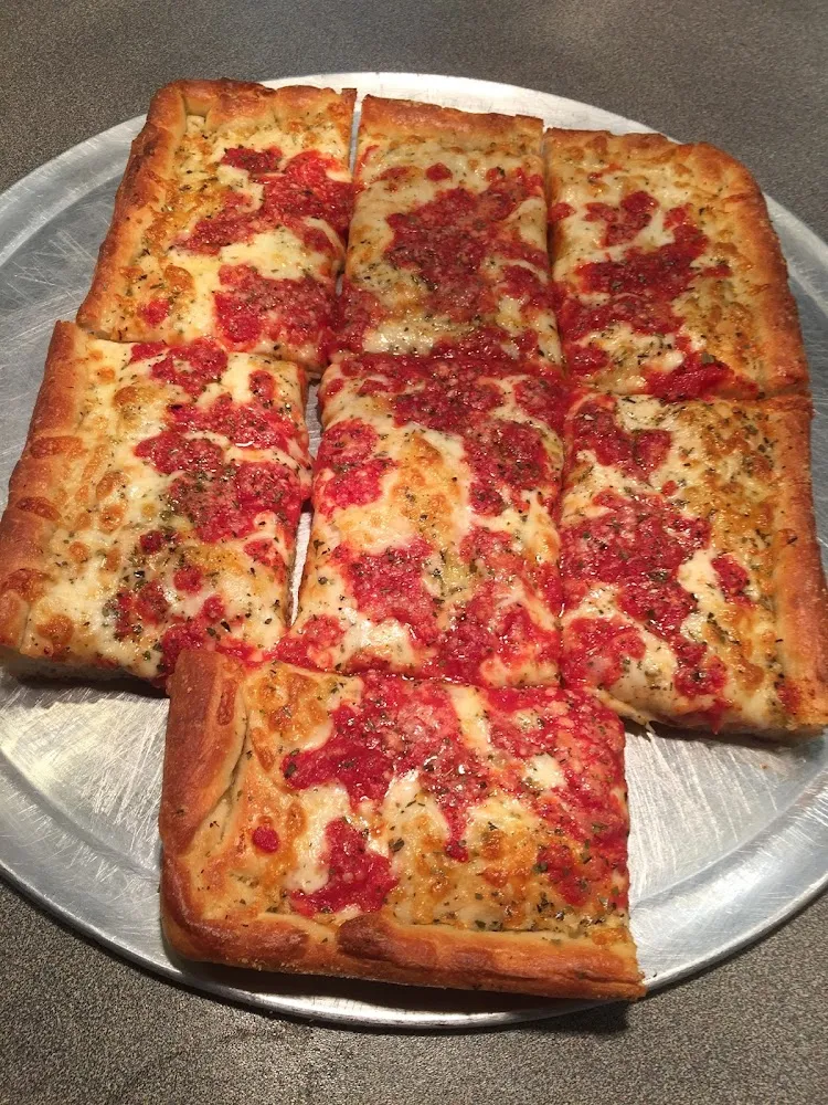 Sicilian Pizza